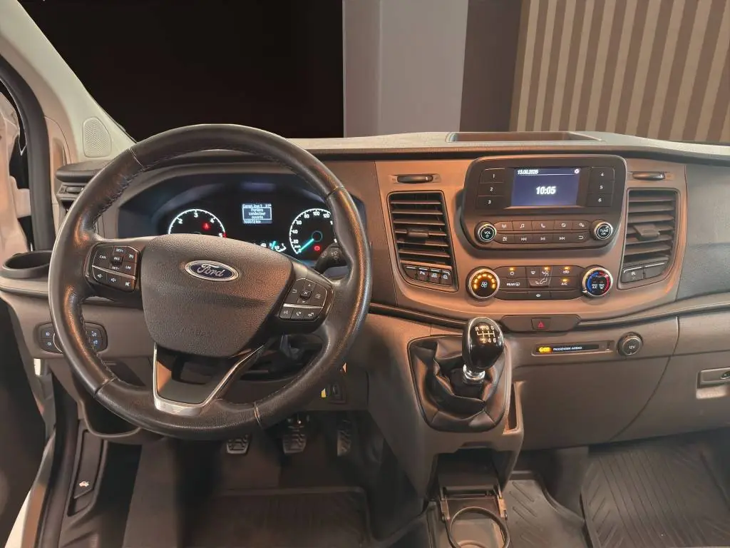 Ford Transit Custom 2021 occasion Meyrin — 5
