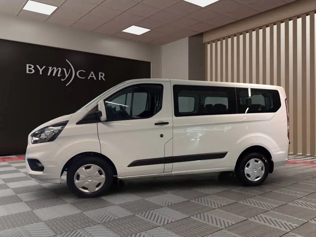 Ford Transit Custom 2021 occasion Meyrin — 4