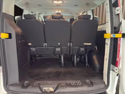 Ford Transit Custom 320 L1H1 — Fourgon utilitaire spacieux, moteur diesel fiable — Miniature 15