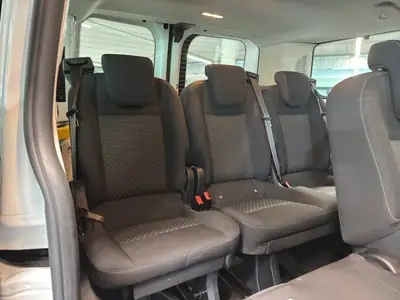 Ford Transit Custom 320 L1H1 — Fourgon utilitaire spacieux, moteur diesel fiable — Miniature 16