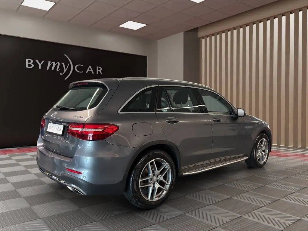 Mercedes-Benz GLC 2016 occasion Meyrin — 3