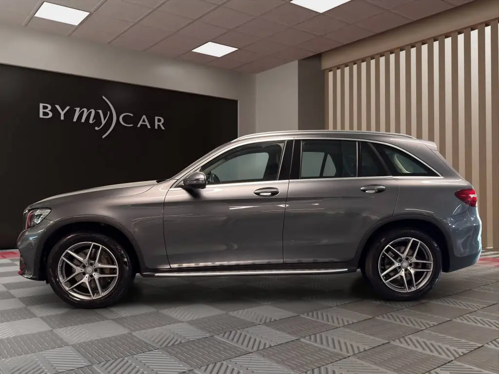 Mercedes-Benz GLC 2016 occasion Meyrin — 4