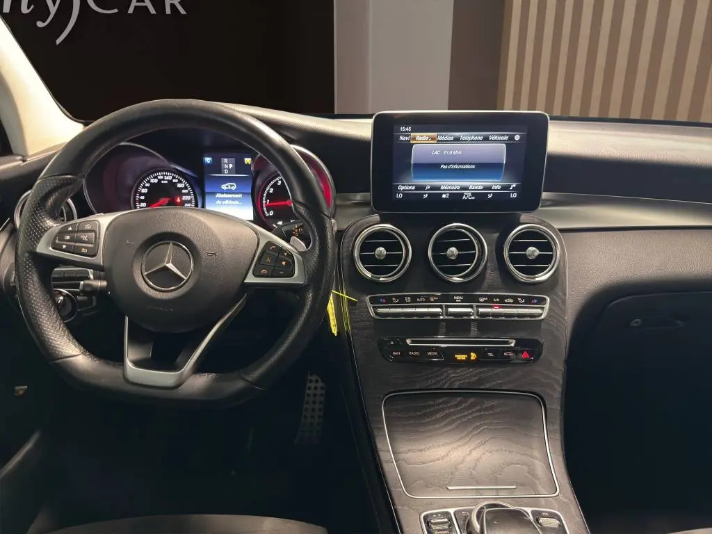 Mercedes-Benz GLC 2016 occasion Meyrin — 5
