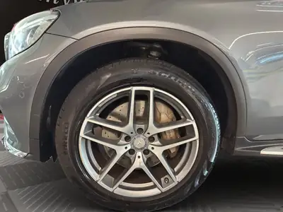 Mercedes-Benz GLC 250 AMG Line 4Matic — SUV premium, 4 roues motrices, entretien garanti — Miniature 13