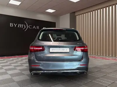 Mercedes-Benz GLC 250 AMG Line 4Matic — SUV premium, 4 roues motrices, entretien garanti — Miniature 14