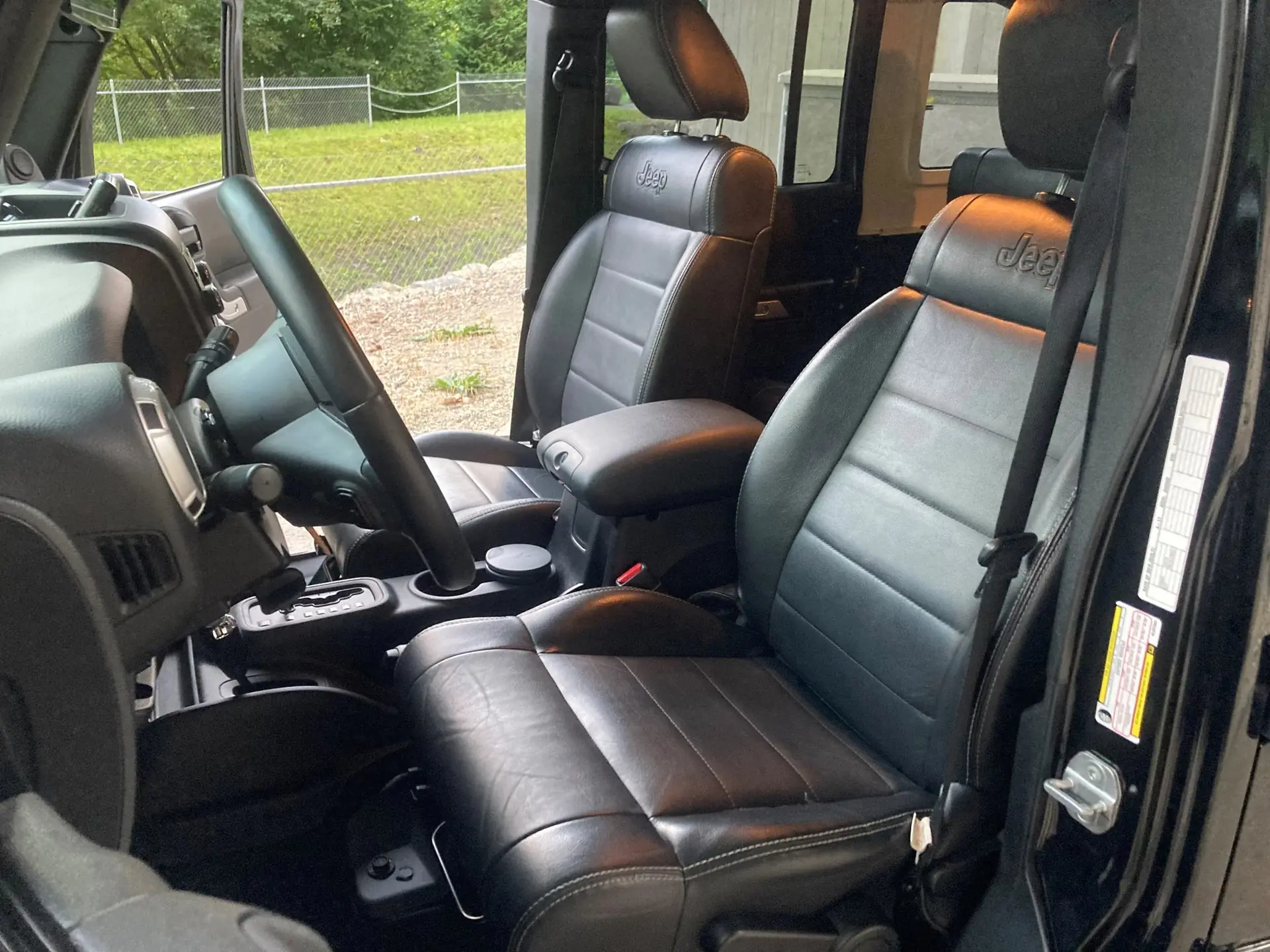 Jeep Wrangler 2011 occasion Hausen a/A — 5