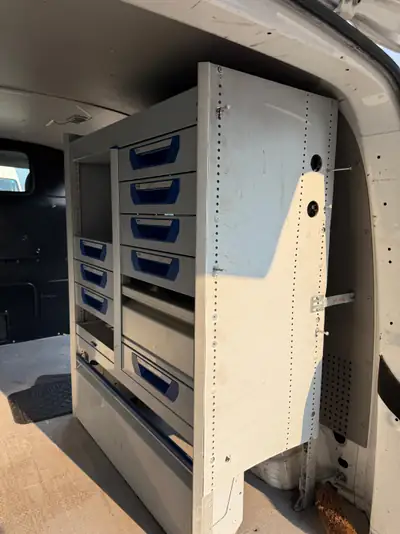 VW T6 2018 — Utilitaire diesel robuste, 271'600 km, transmission manuelle — arrière