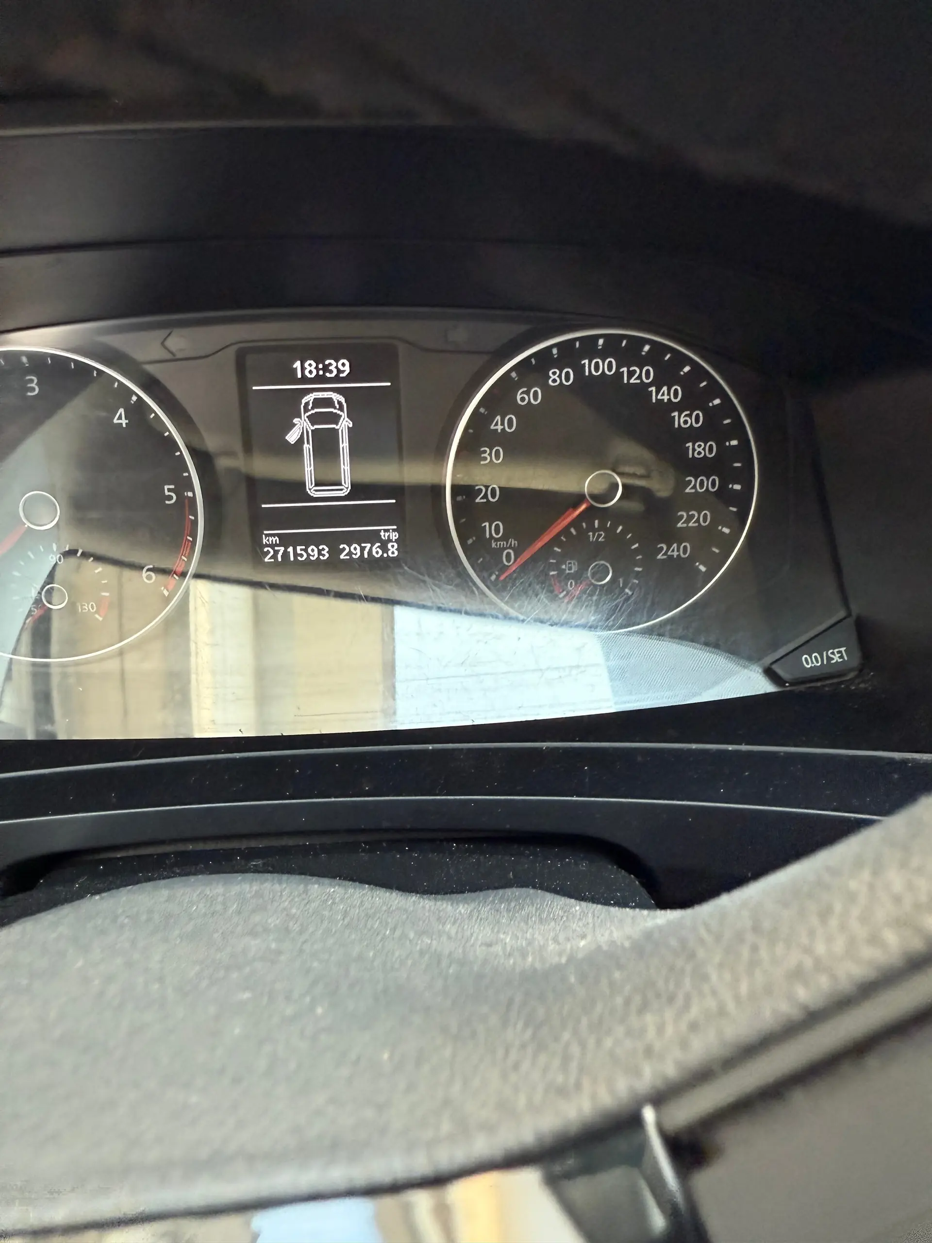 Volkswagen T6 2018 occasion St Gallen — 5