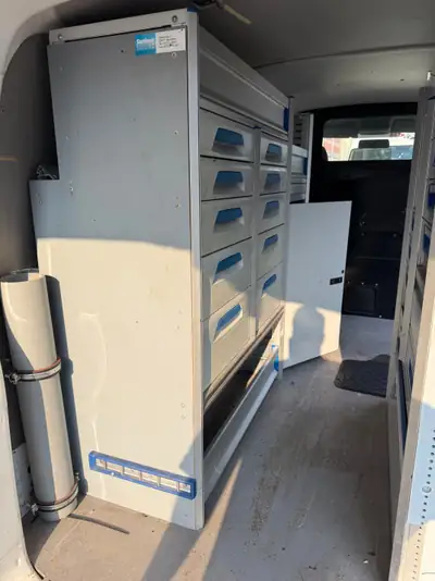 VW T6 2018 — Utilitaire diesel robuste, 271'600 km, transmission manuelle — détail