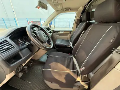 VW T6 2018 — Utilitaire diesel robuste, 271'600 km, transmission manuelle — Miniature 7