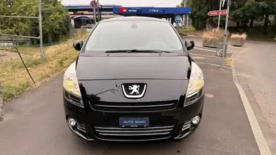 Peugeot 5008 1.6 16V — Monospace 7 places fiable, entretien maîtrisé — vue extérieure