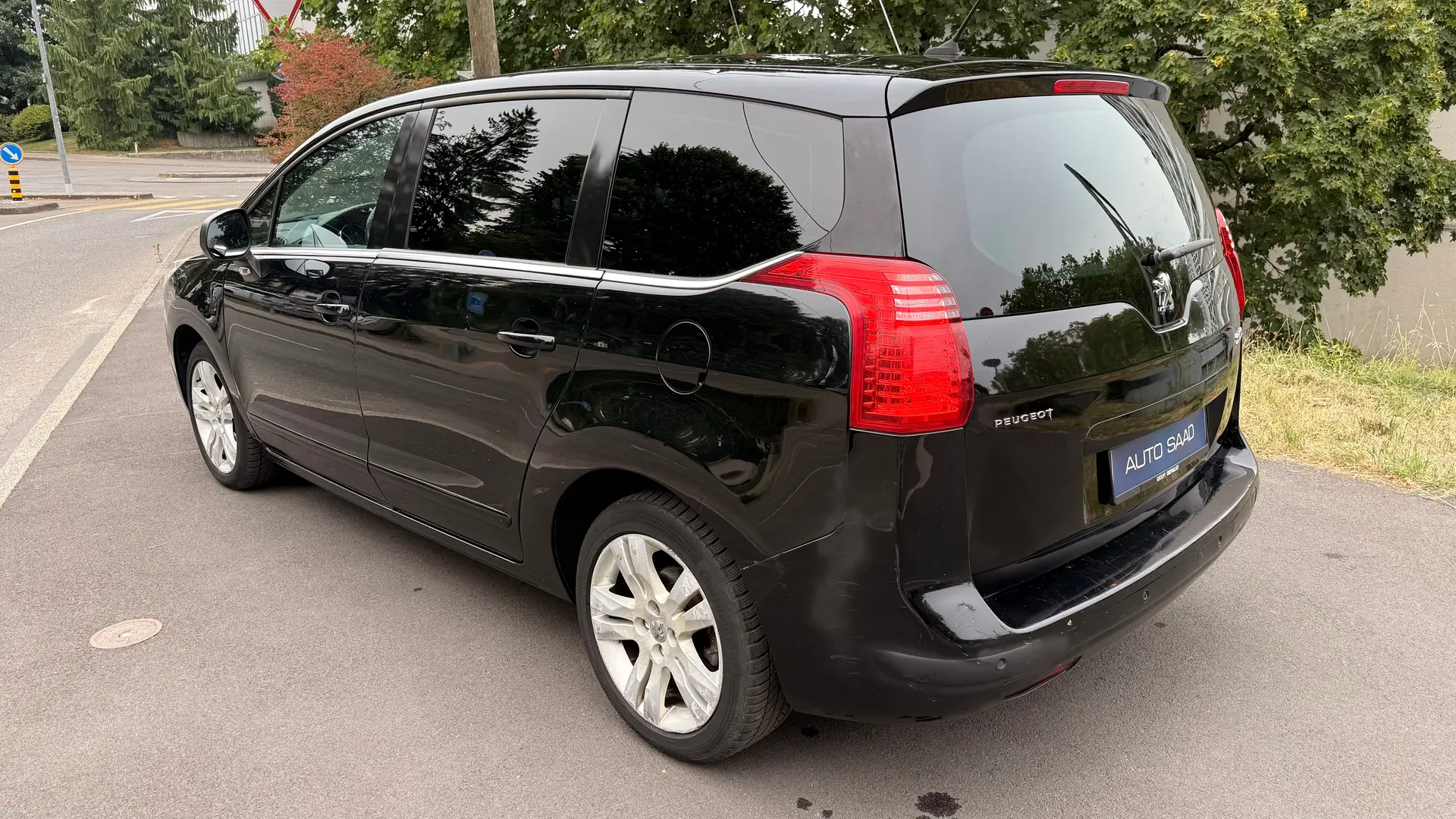Peugeot 5008 2010 occasion Vernier — 3