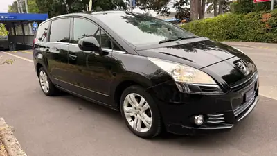 Peugeot 5008 1.6 16V — Monospace 7 places fiable, entretien maîtrisé — détail