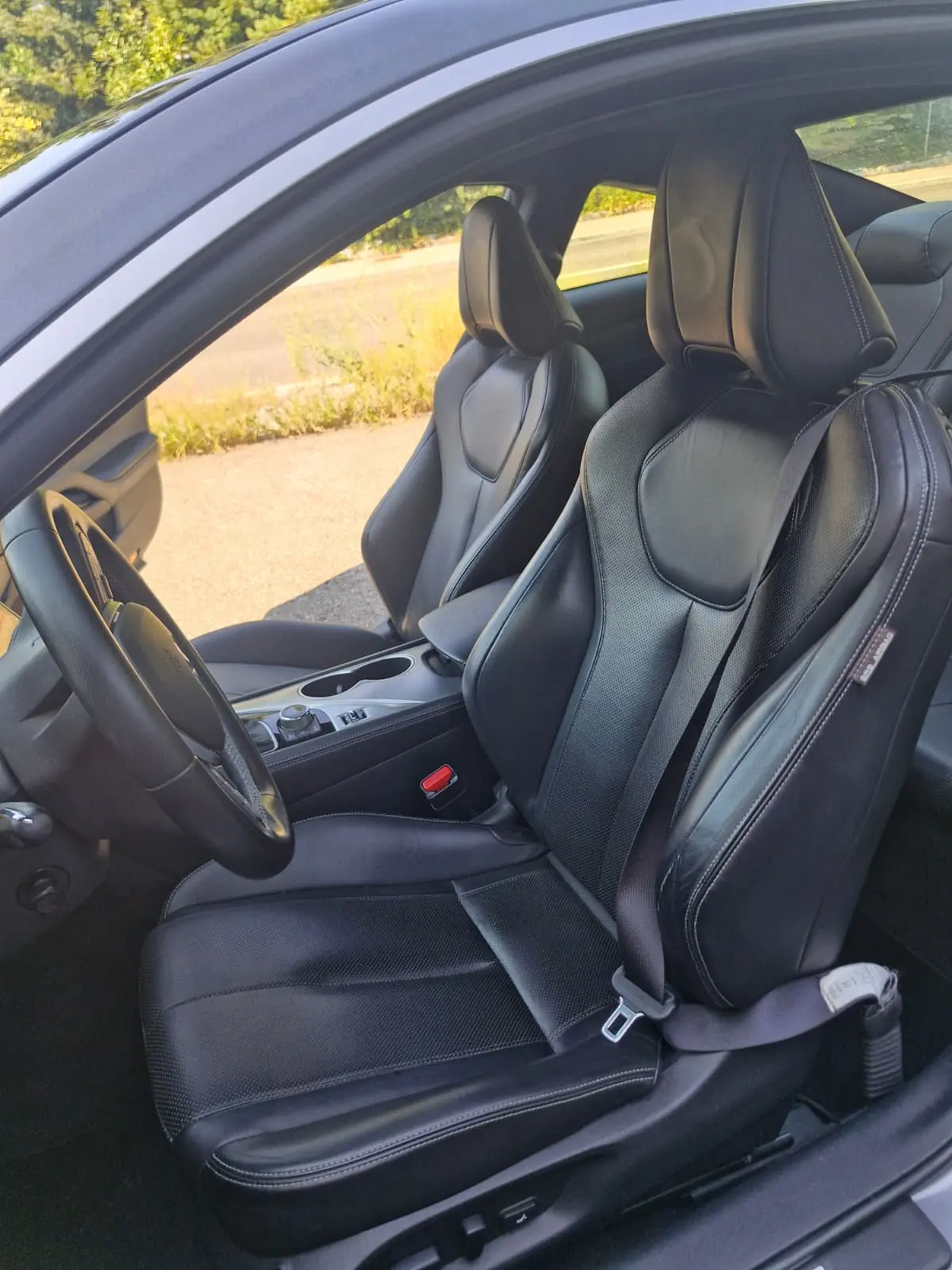 Infiniti Q60 2018 occasion Ebikon — 3