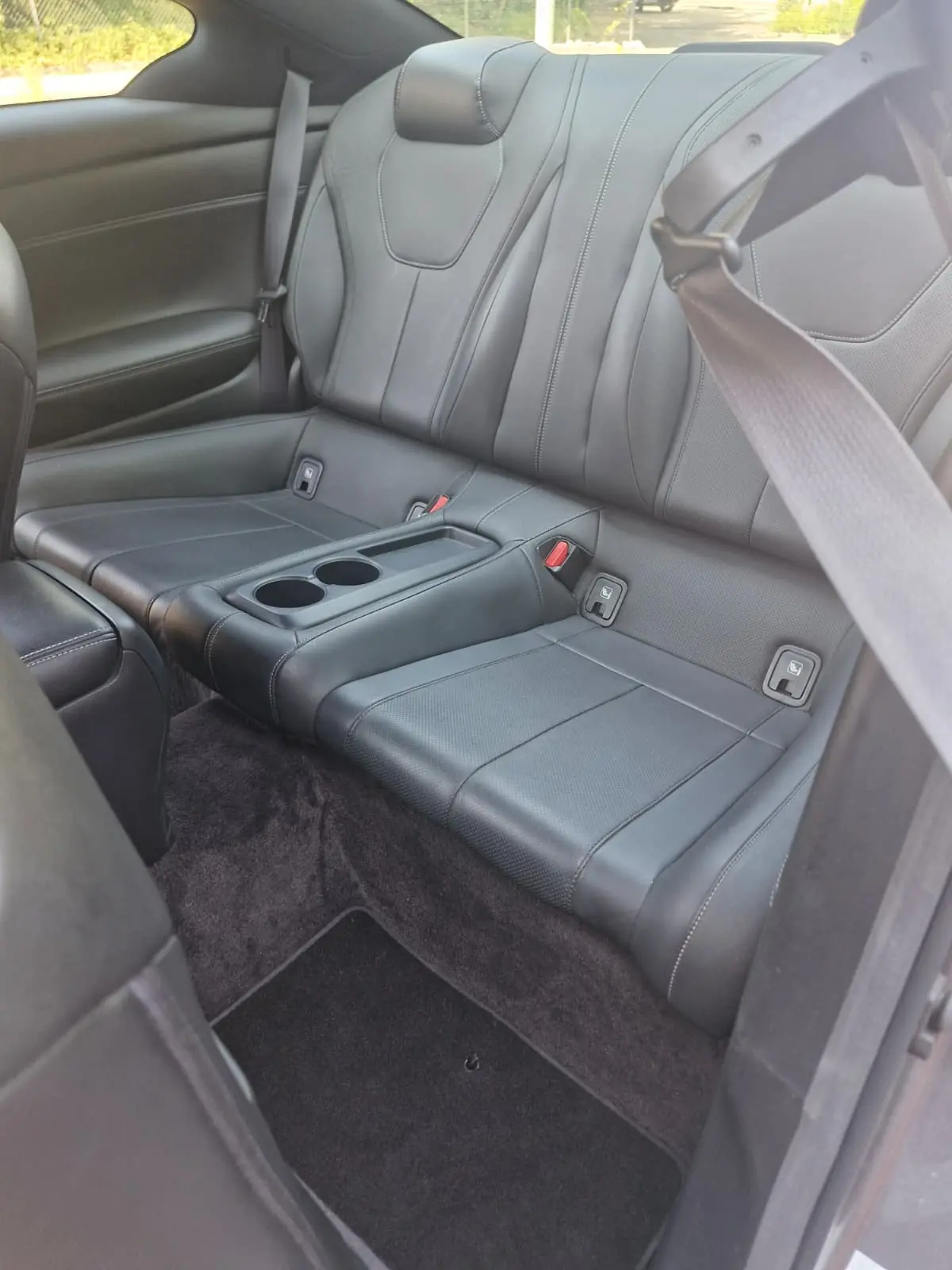 Infiniti Q60 2018 occasion Ebikon — 5