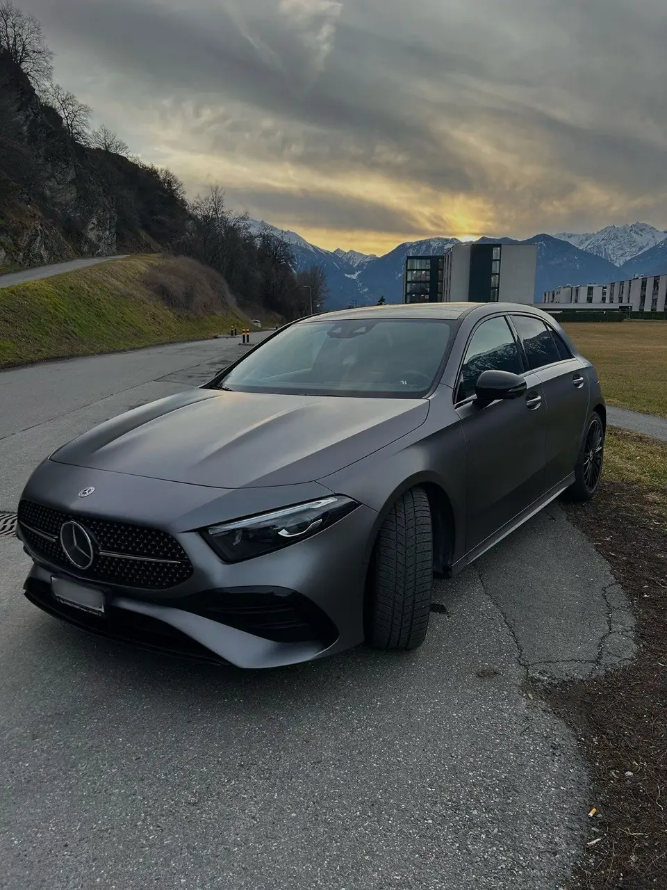 Mercedes-Benz Classe A 2023 occasion Isérables — 3