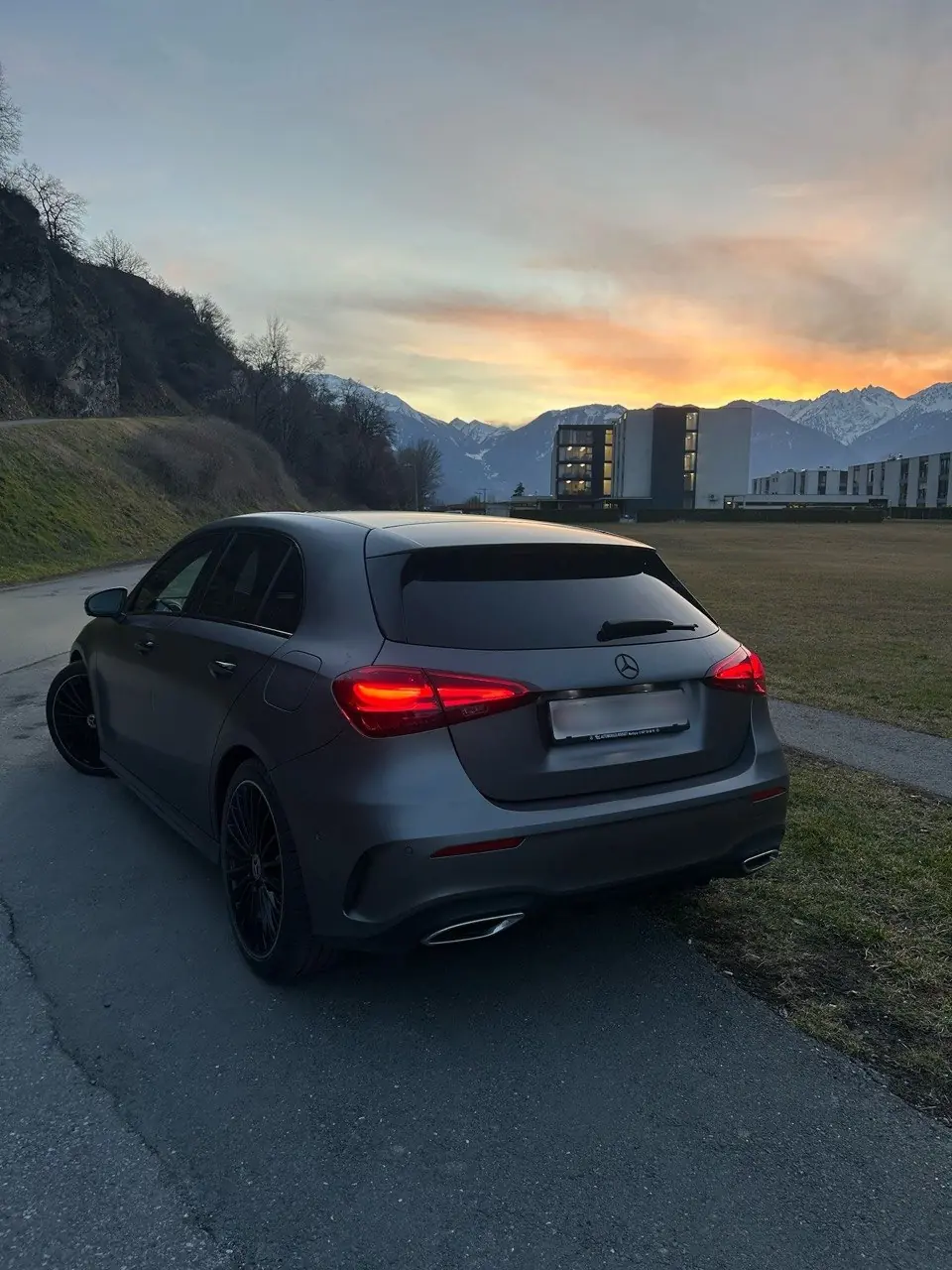 Mercedes-Benz Classe A 2023 occasion Isérables — 4
