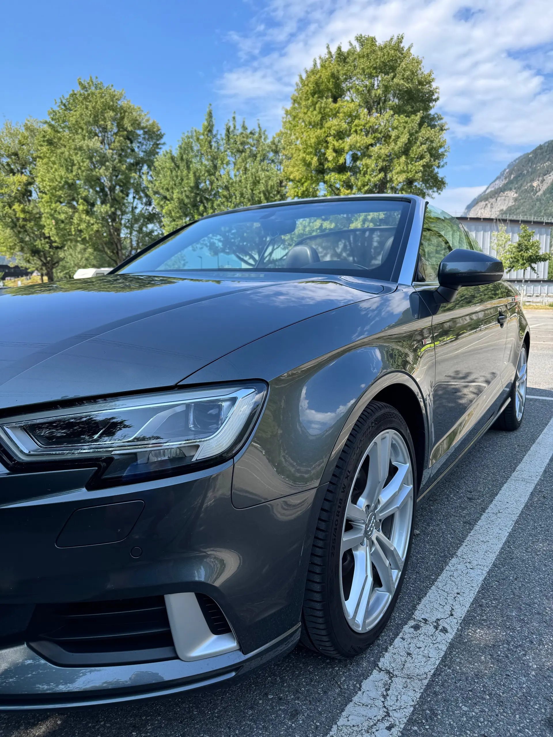 Audi A3 2020 occasion Chur — 2