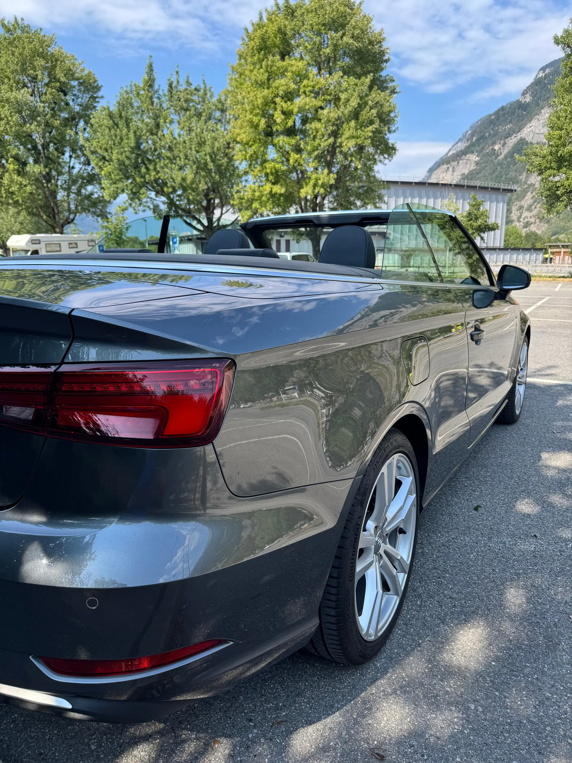 Audi A3 2020 occasion Chur — 5