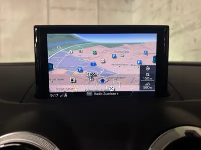 Audi A3 Cabriolet 1.5 TFSI — Décapotable sportive, 129 700 km, boîte auto — Miniatura 12