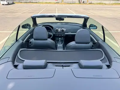 Audi A3 Cabriolet 1.5 TFSI — Décapotable sportive, 129 700 km, boîte auto — Miniatura 11
