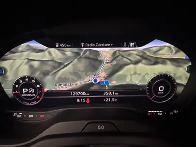 Audi A3 Cabriolet 1.5 TFSI — Décapotable sportive, 129 700 km, boîte auto — Miniatura 13