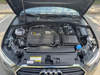 Audi A3 Cabriolet 1.5 TFSI — Décapotable sportive, 129 700 km, boîte auto — Miniatura 15