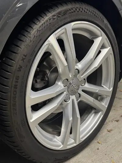Audi A3 Cabriolet 1.5 TFSI — Décapotable sportive, 129 700 km, boîte auto — Miniatura 16