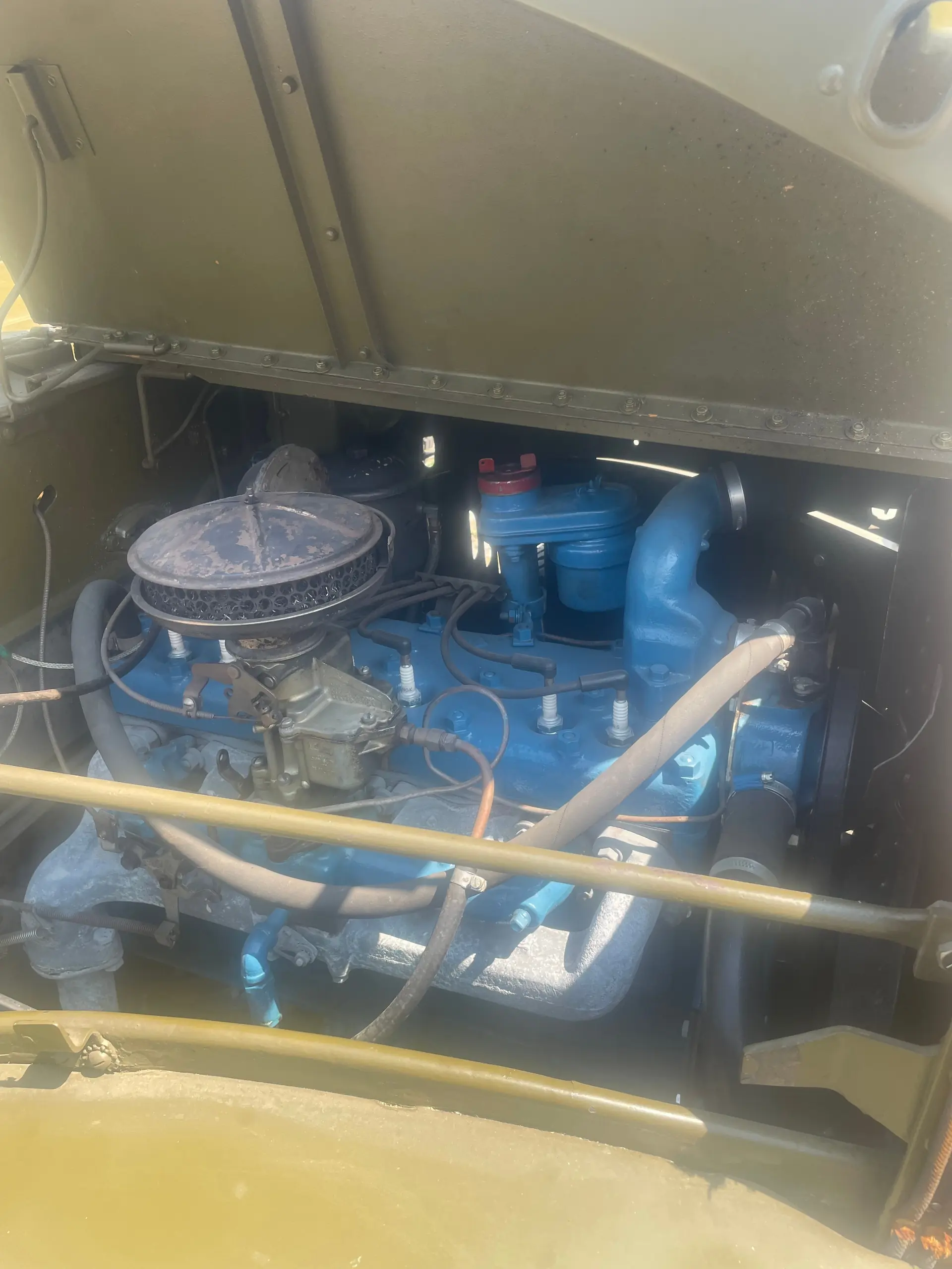Dodge Wc 1942 occasion Luzern — 5