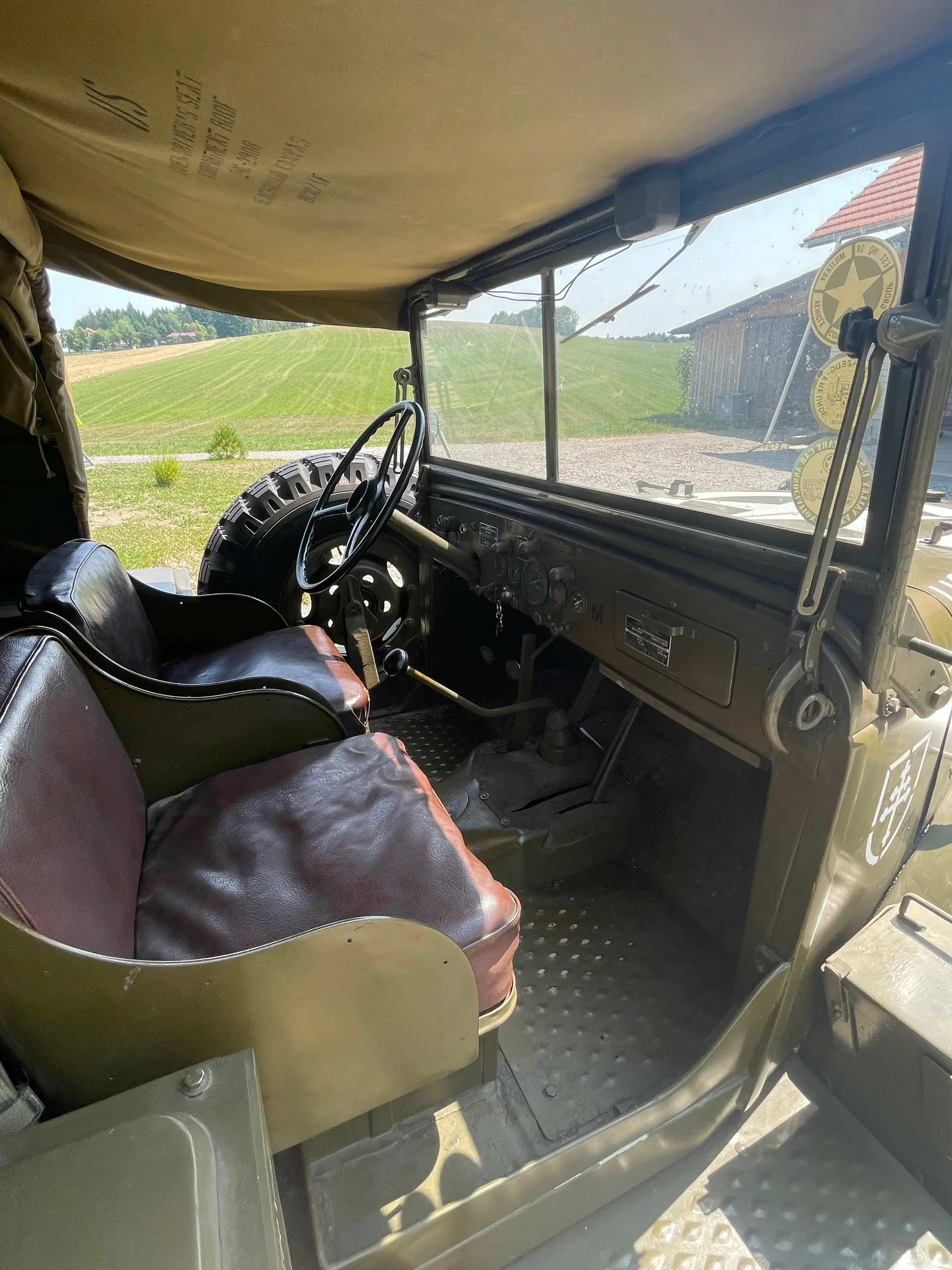 Dodge Wc 1942 occasion Luzern — 4