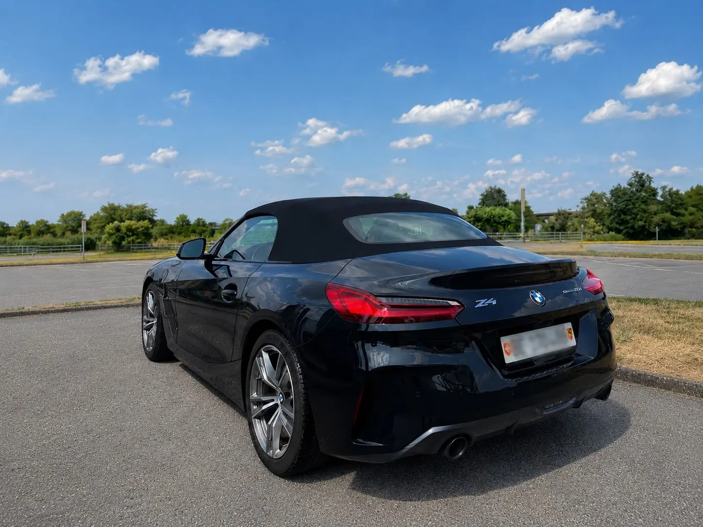 BMW Z4 2021 occasion Rizenbach — 3