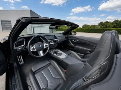 BMW Z4 sDrive 20i M Sport — Cabriolet dynamique, 39 800 km seulement — Innenraum