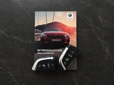 BMW Z4 sDrive 20i M Sport — Cabriolet dynamique, 39 800 km seulement — Detail