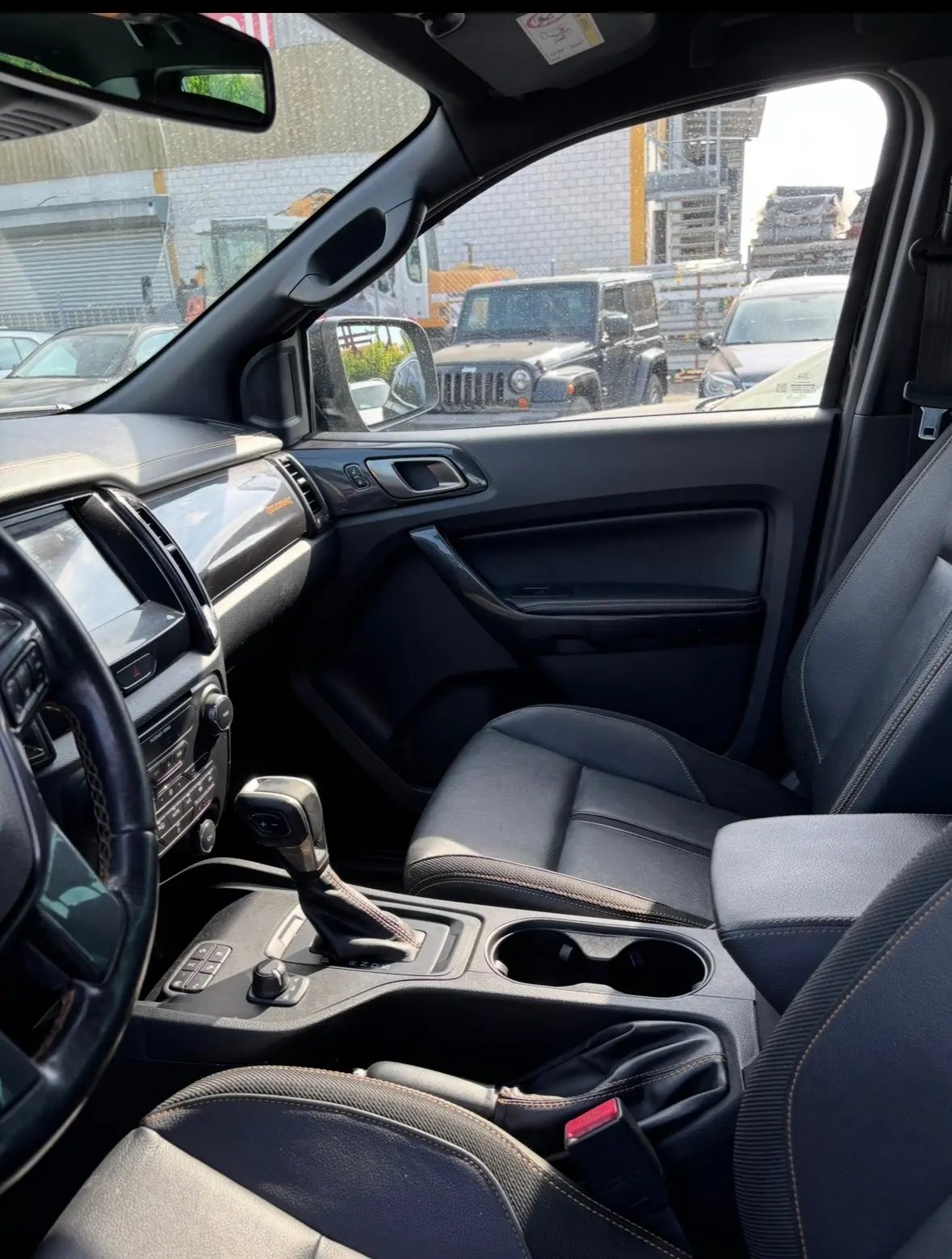 Ford Ranger 2019 occasion Büron — 3
