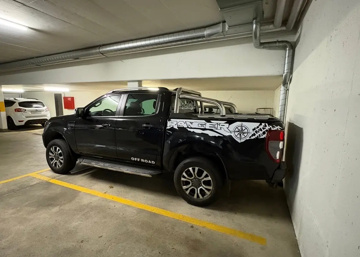 Ford Ranger 2019 occasion Büron — 2