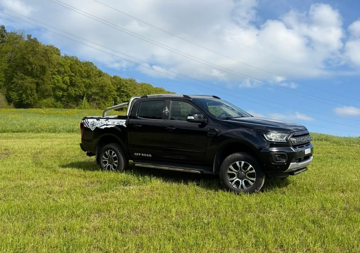 Ford Ranger 2019 occasion Büron — 1