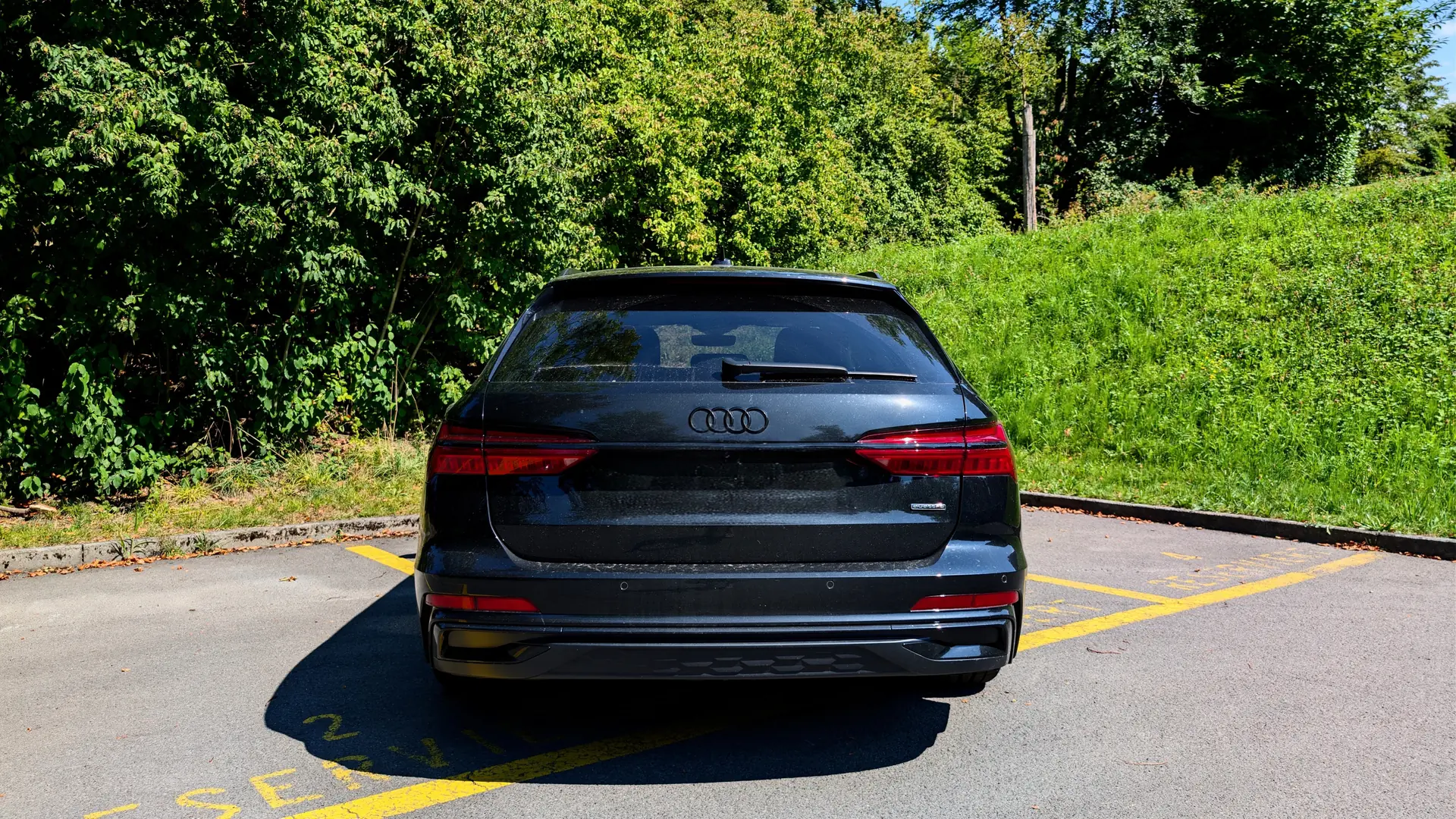 Audi A6 2024 occasion Luzern — 2
