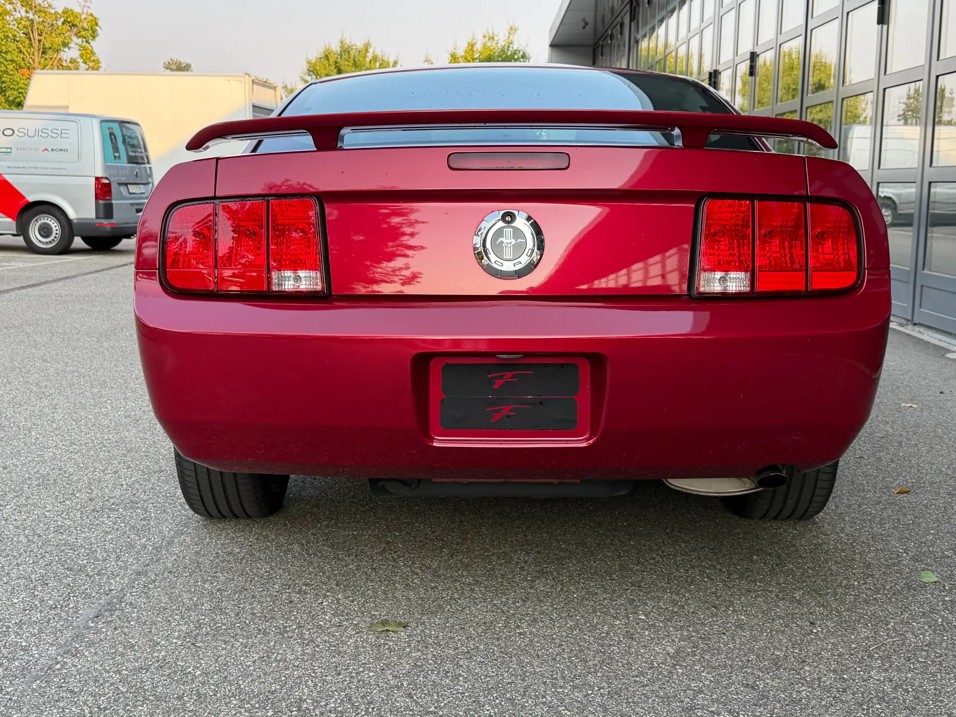 Ford Mustang 2005 occasion Schneisingen — 5