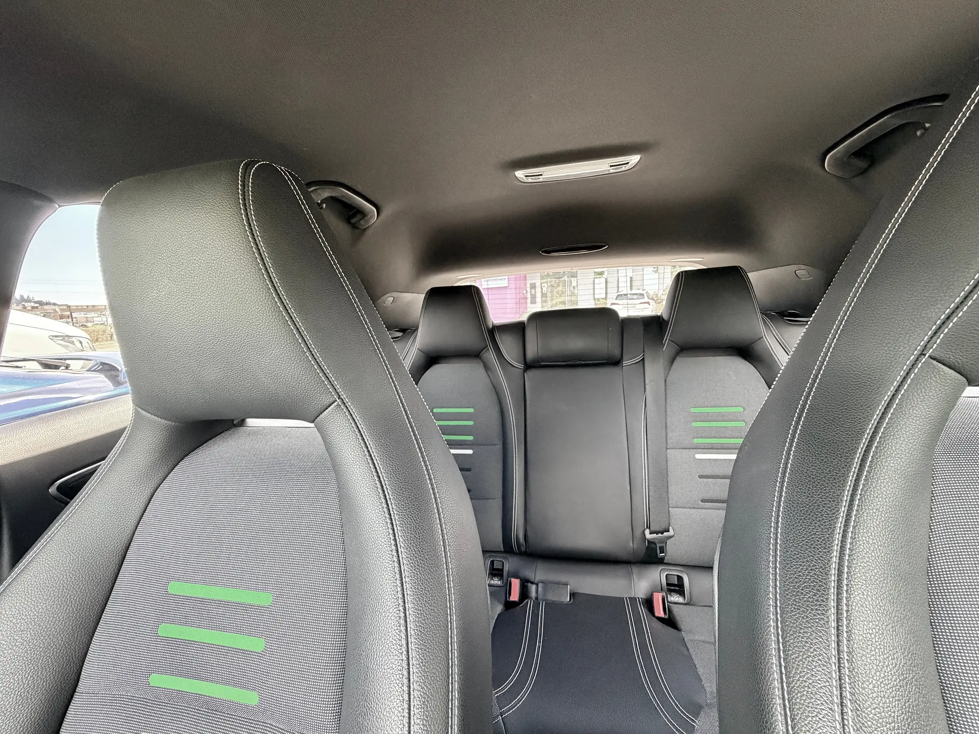 Mercedes-Benz Classe A 2018 occasion Egerkingen — 4