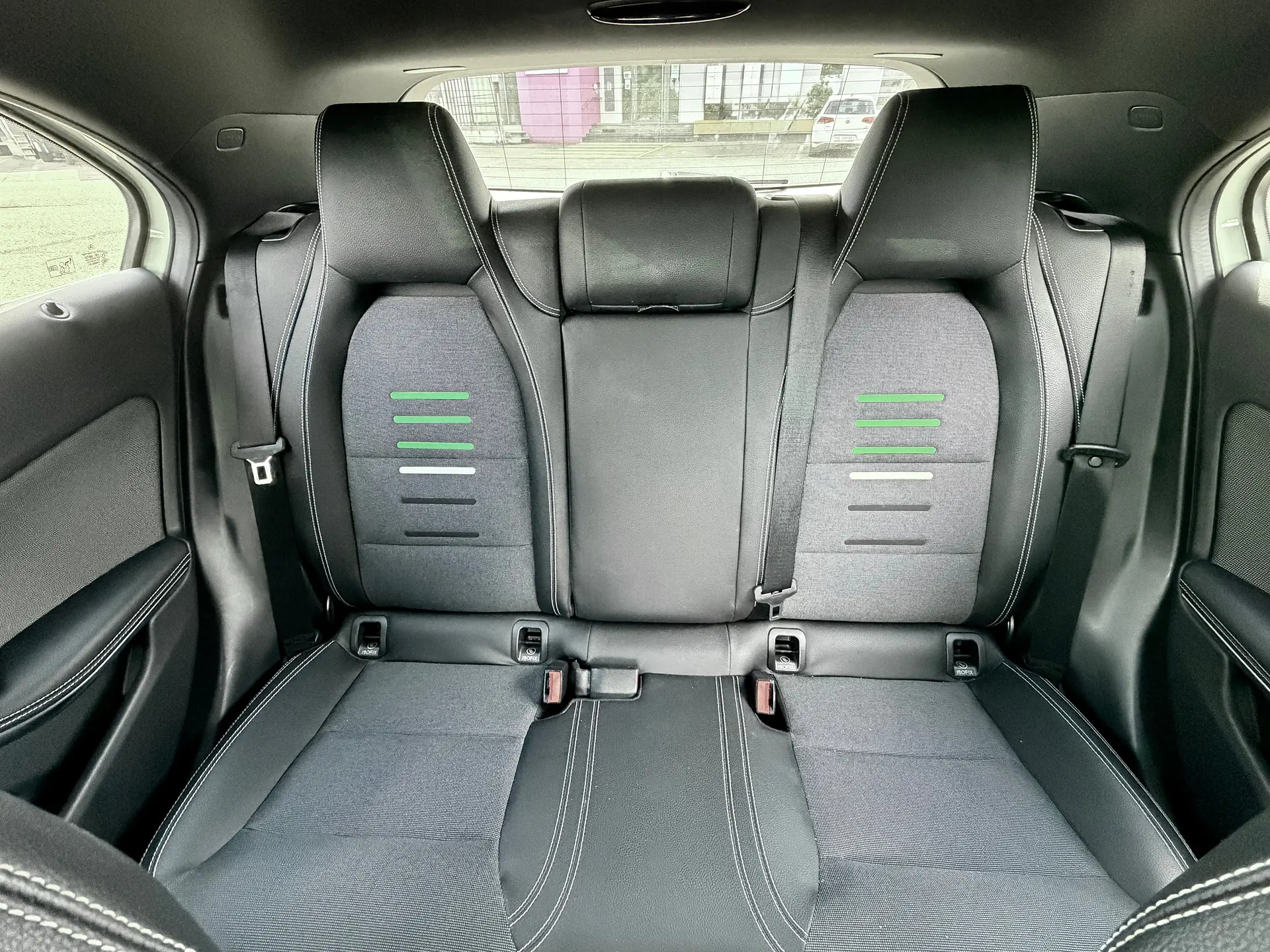 Mercedes-Benz Classe A 2018 occasion Egerkingen — 5