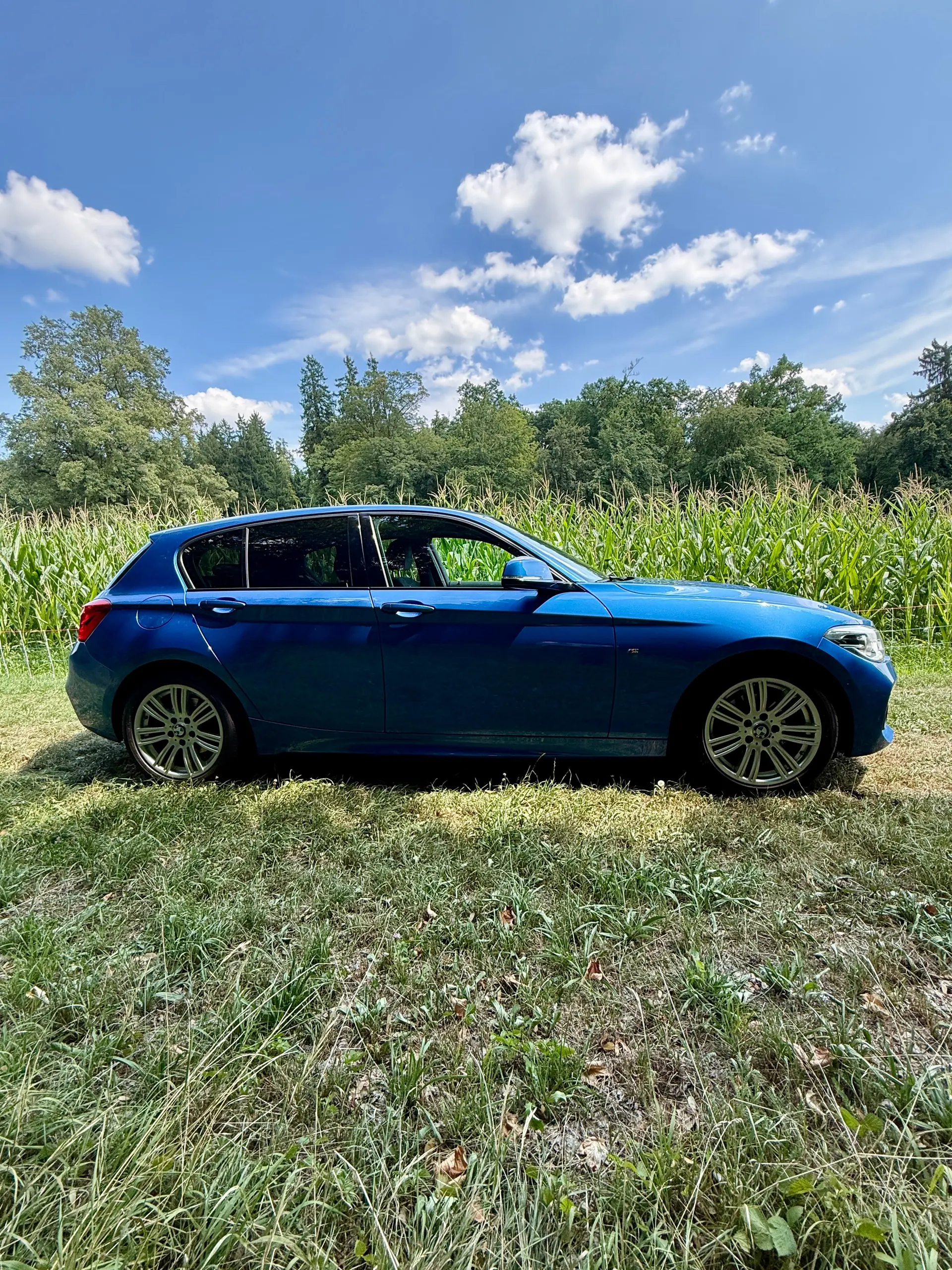 BMW 118 2016 occasion Basel — 2