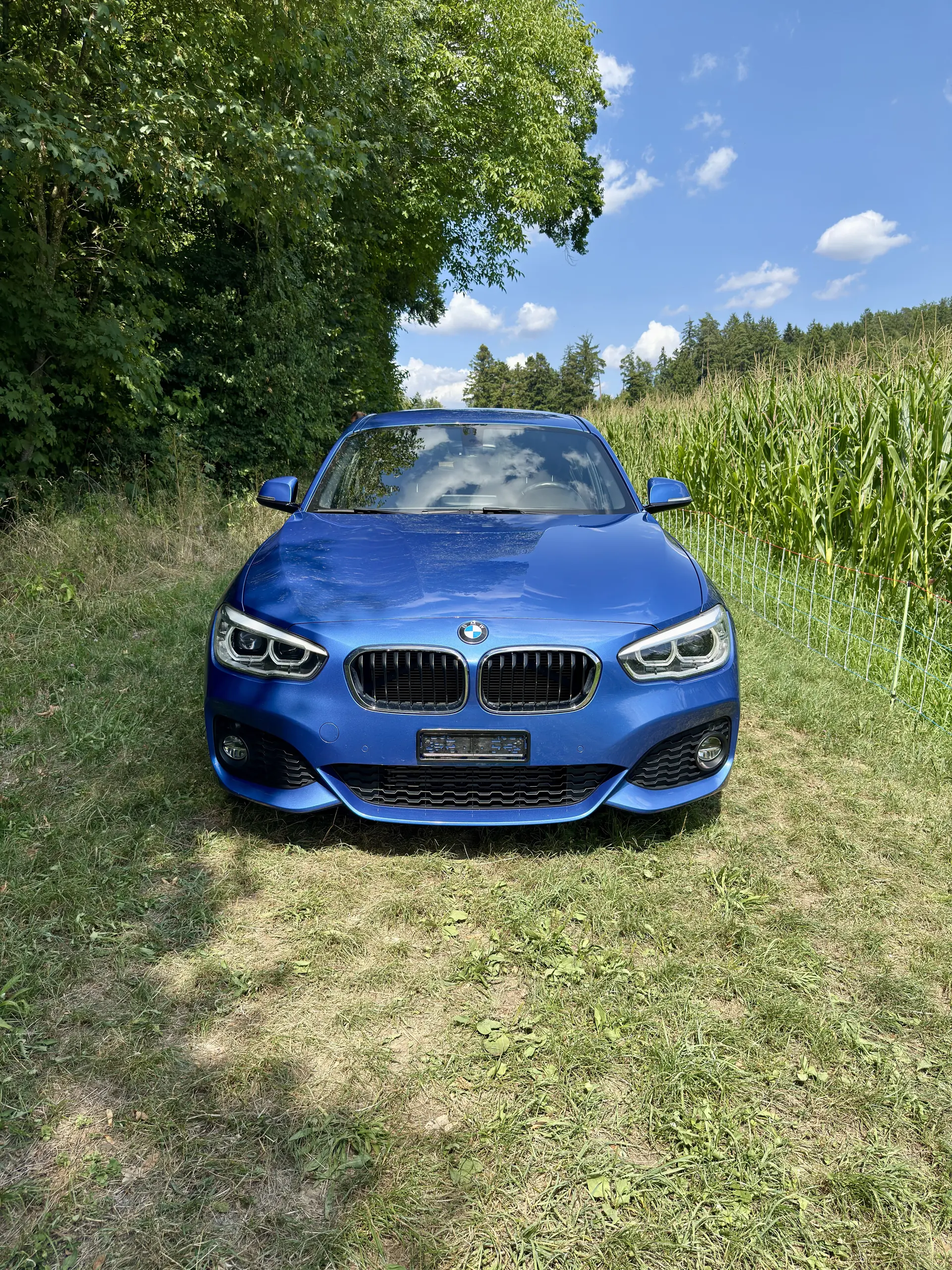 BMW 118 2016 occasion Basel — 4