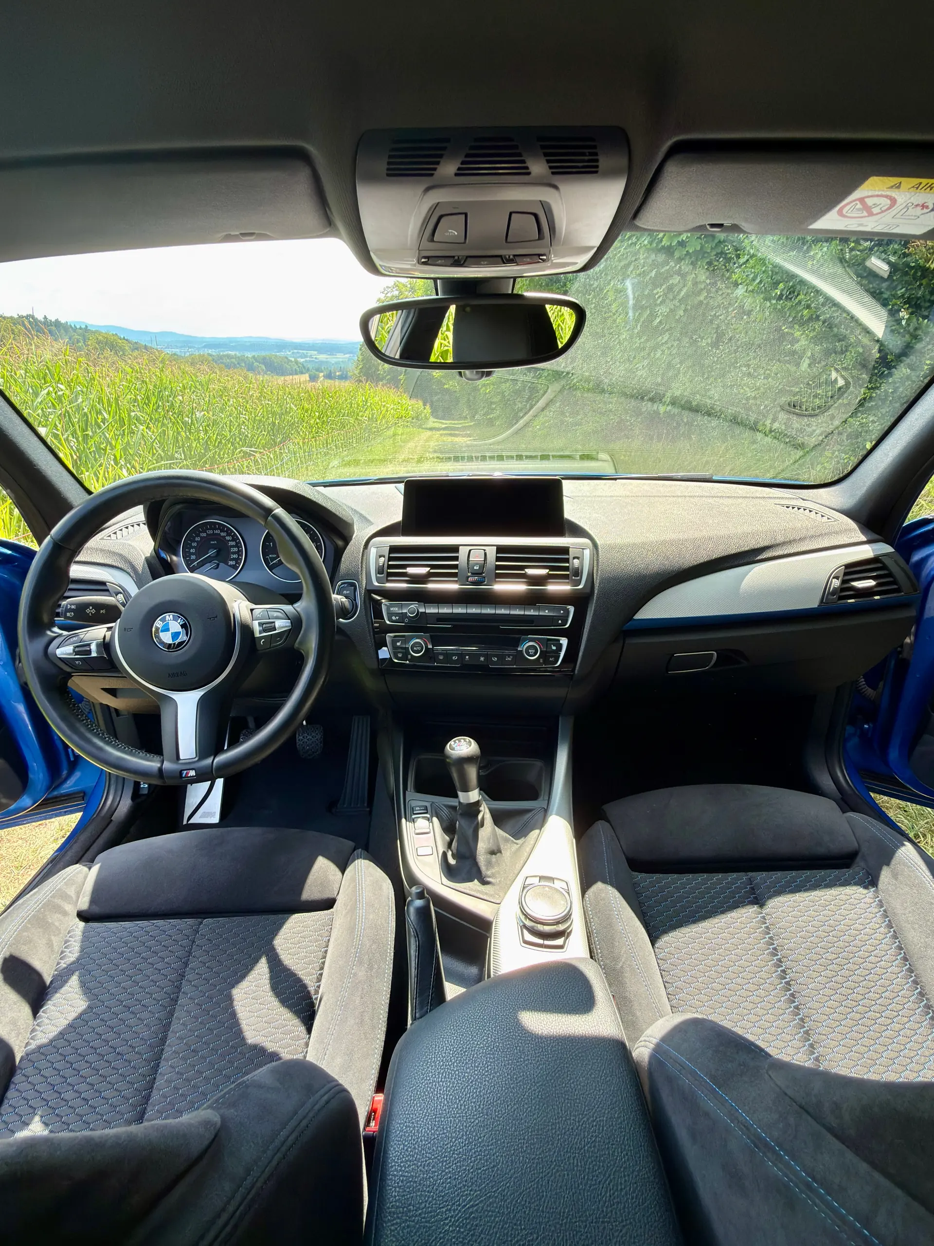 BMW 118 2016 occasion Basel — 5