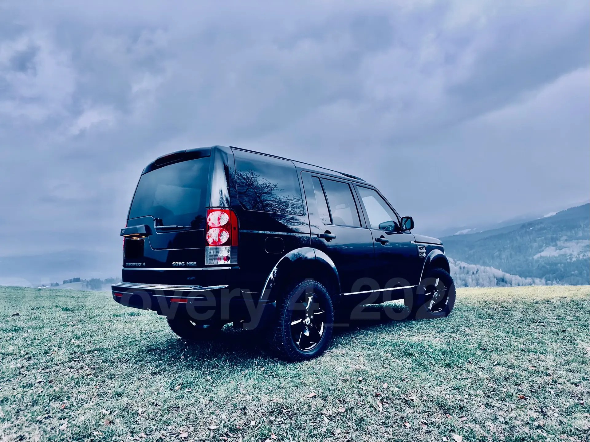 Land Rover Discovery 2012 occasion Riggisberg — 4