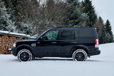 Land Rover Discovery IV 3.0 SDV6 HSE — 7 places, diesel puissant, frais de contrôle technique — Miniature 7