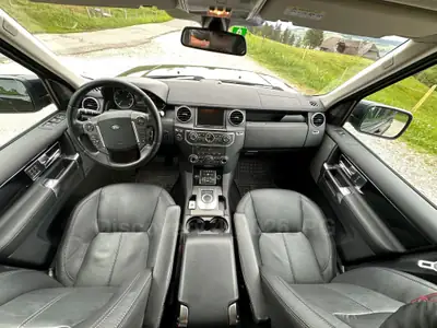 Land Rover Discovery IV 3.0 SDV6 HSE — 7 places, diesel puissant, frais de contrôle technique — Miniature 9