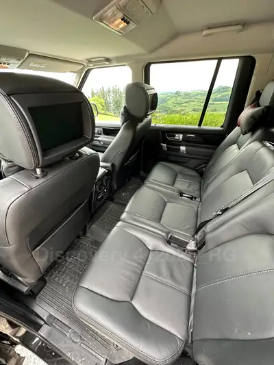 Land Rover Discovery IV 3.0 SDV6 HSE — 7 places, diesel puissant, frais de contrôle technique — Miniature 15