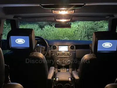 Land Rover Discovery IV 3.0 SDV6 HSE — 7 places, diesel puissant, frais de contrôle technique — Miniature 16