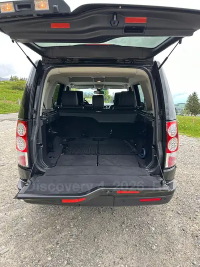 Land Rover Discovery IV 3.0 SDV6 HSE — 7 places, diesel puissant, frais de contrôle technique — Miniature 17