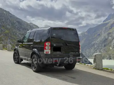 Land Rover Discovery IV 3.0 SDV6 HSE — 7 places, diesel puissant, frais de contrôle technique — Miniature 20